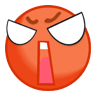 angry