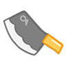 knife