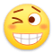 wink