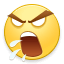 angry