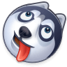 husky