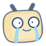sob