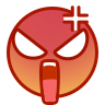 angry