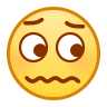 grimace