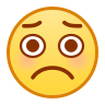 unhappy