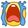 wail