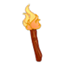 torches