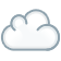 cloudy