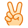 v
