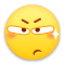 annoyed