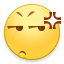 annoyed
