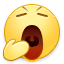 yawn